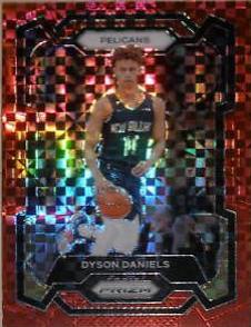 Dyson Daniels