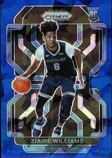 Ziaire Williams