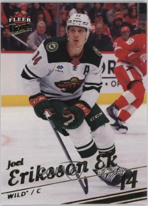Joel Eriksson Ek [Gold] #32