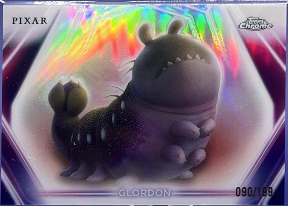 Glordon [Refractor] #CNE-147