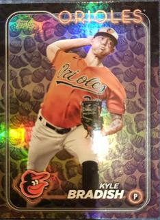 Kyle Bradish