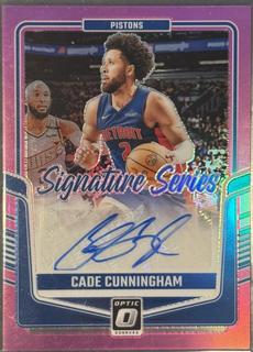Cade Cunningham