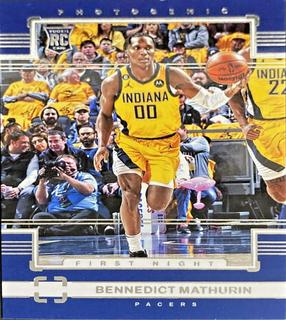 Bennedict Mathurin