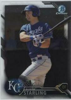 Bubba Starling