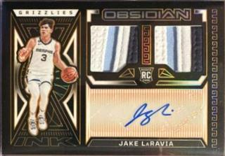 Jake LaRavia