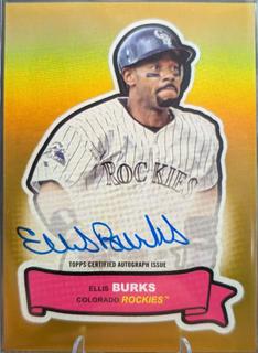 Ellis Burks