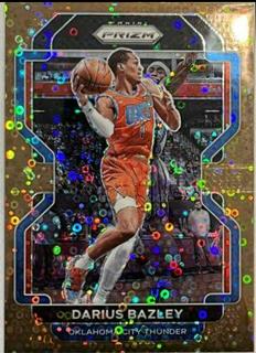 Darius Bazley