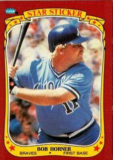 Bob Horner