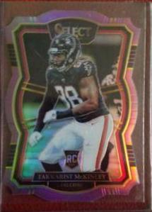 Takkarist McKinley