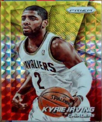 Kyrie Irving