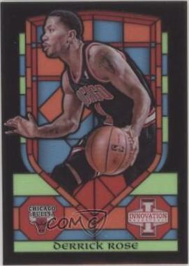 Derrick Rose #62