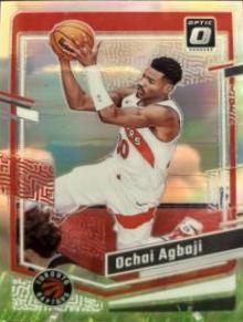 Ochai Agbaji