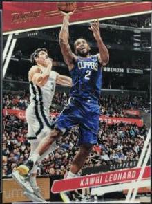Kawhi Leonard