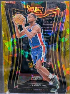 De'Aaron Fox