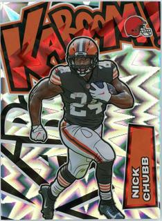 Nick Chubb