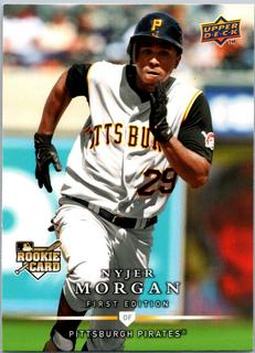 Nyjer Morgan