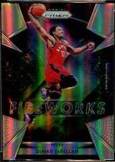 DeMar DeRozan