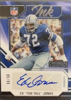 Ed Too Tall Jones