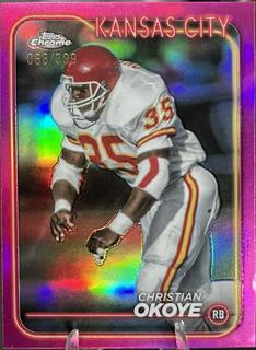 Christian Okoye