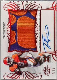 Travis Etienne