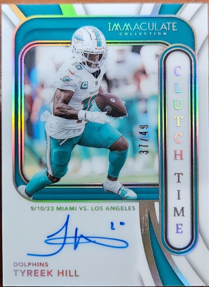 Tyreek Hill #2