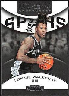 Lonnie Walker IV