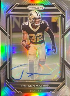 Tyrann Mathieu