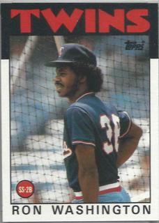 Ron Washington