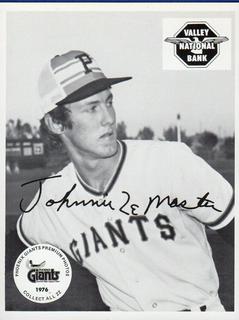 Johnnie LeMaster