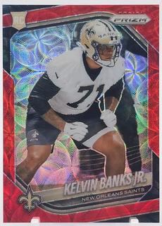 Kelvin Banks Jr.