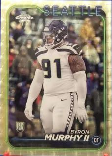 Byron Murphy II
