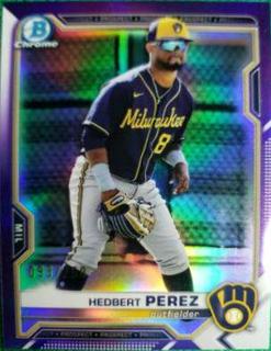 Hedbert Perez