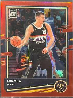 Nikola Jokic