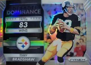 Terry Bradshaw Decade Of Dominance