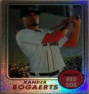 Xander Bogaerts