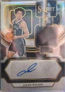 Jalen Wilson