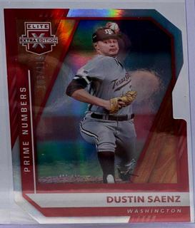 Dustin Saenz