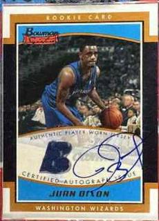 Juan Dixon