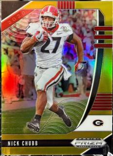 Nick Chubb