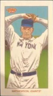 Christy Mathewson