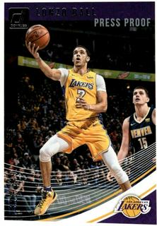 Lonzo Ball