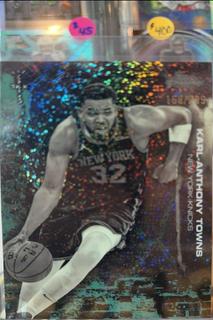 Karl-Anthony Towns