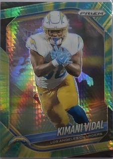 Kimani Vidal