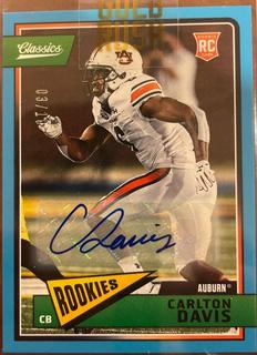 Carlton Davis