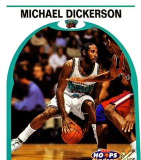 Michael Dickerson