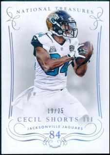 Cecil Shorts III