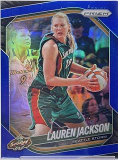 Lauren Jackson