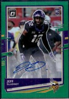 Jeff Gladney