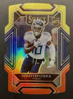 Dez Fitzpatrick