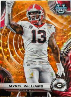 Mykel Williams